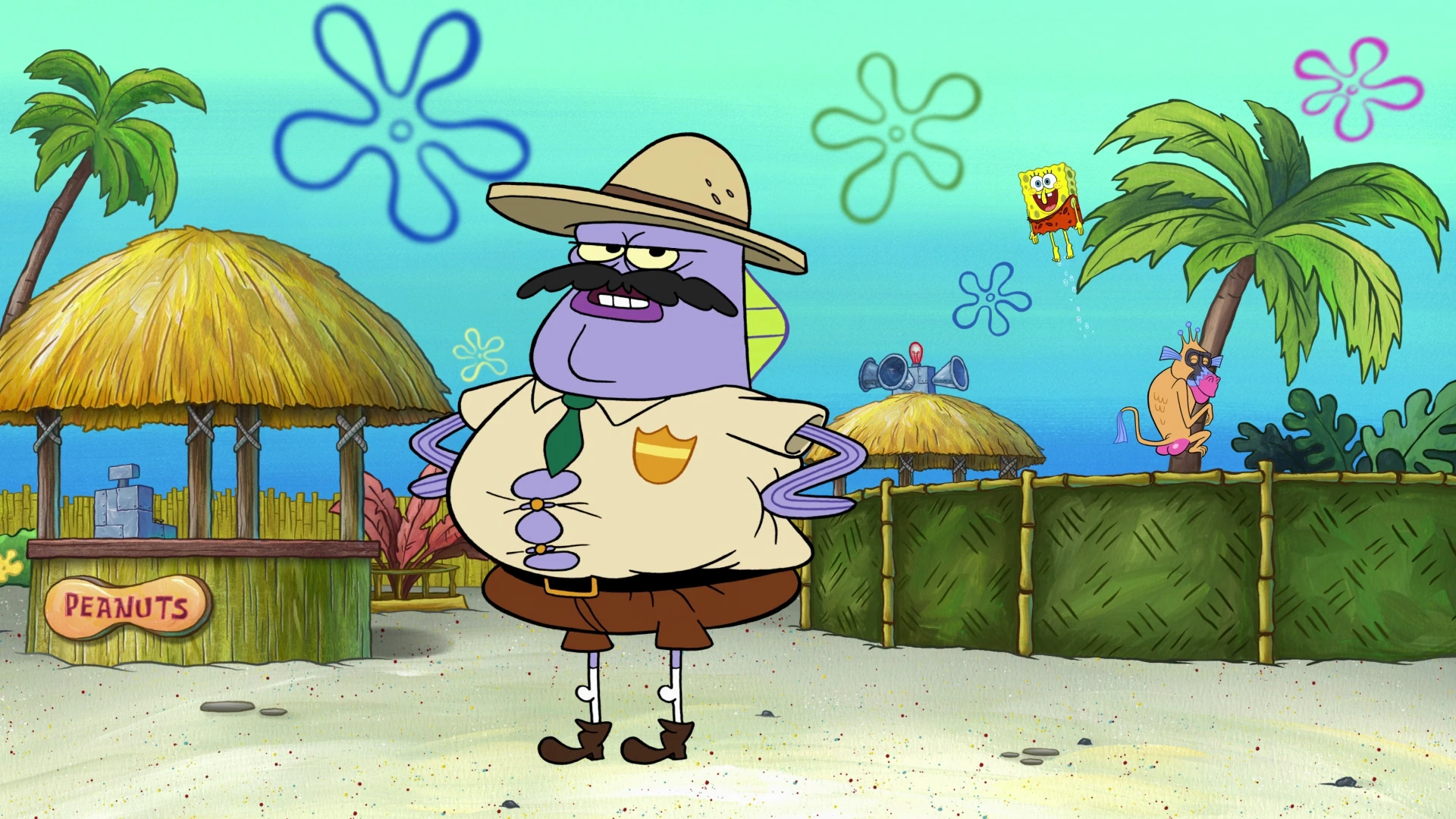 Zookeeper/gallery Encyclopedia SpongeBobia Fandom