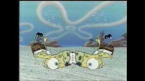 Kandang Anjing Anjing Laut Di Spongebob