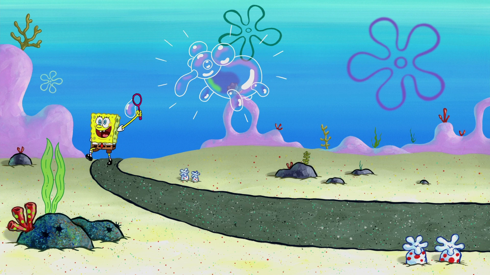 Elephant bubble/gallery Encyclopedia SpongeBobia FANDOM powered by