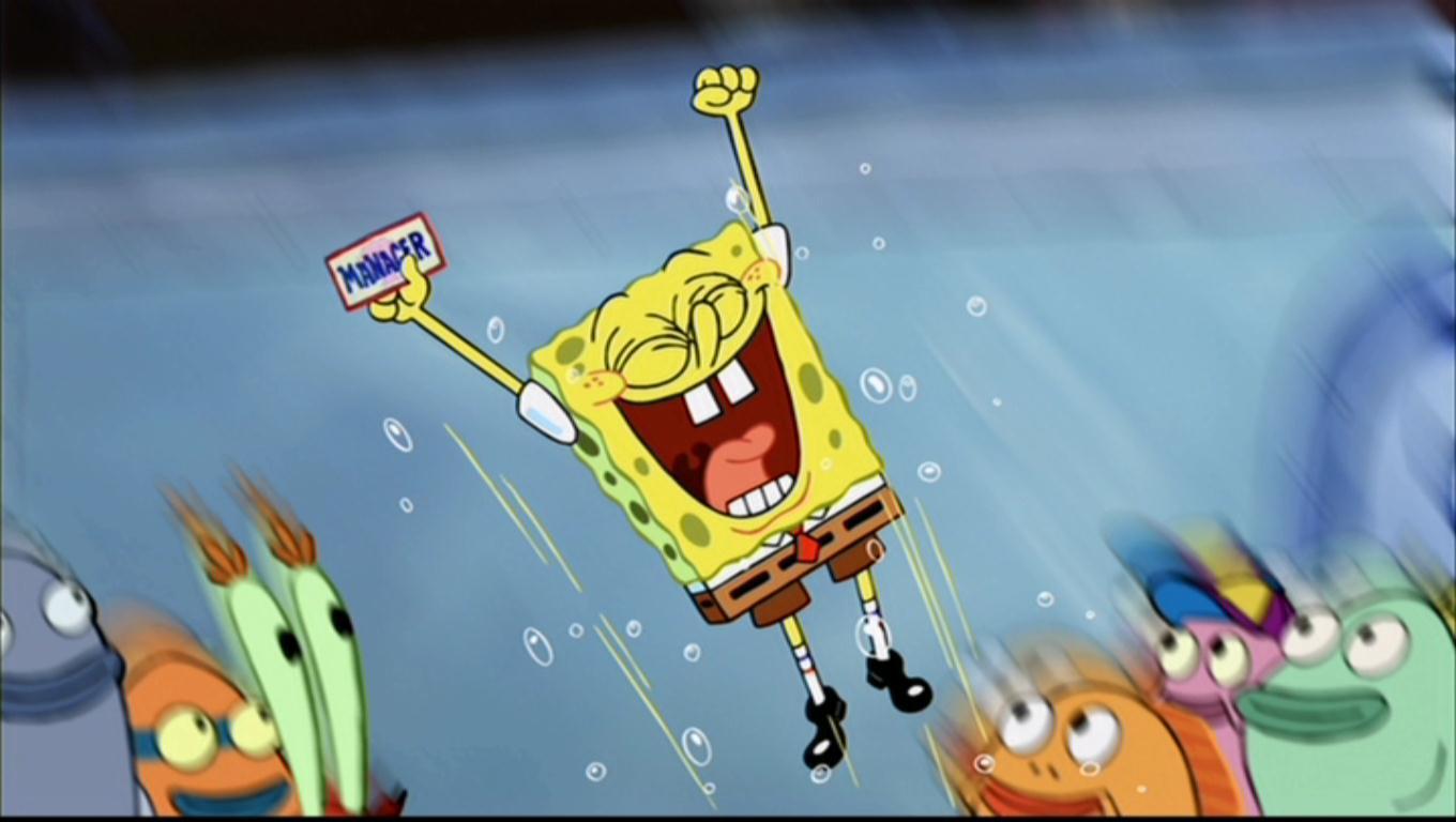 Ocean Man Encyclopedia SpongeBobia FANDOM Powered By Wikia