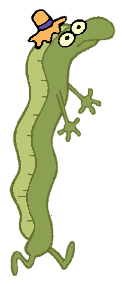 Electric eel | Encyclopedia SpongeBobia | Fandom