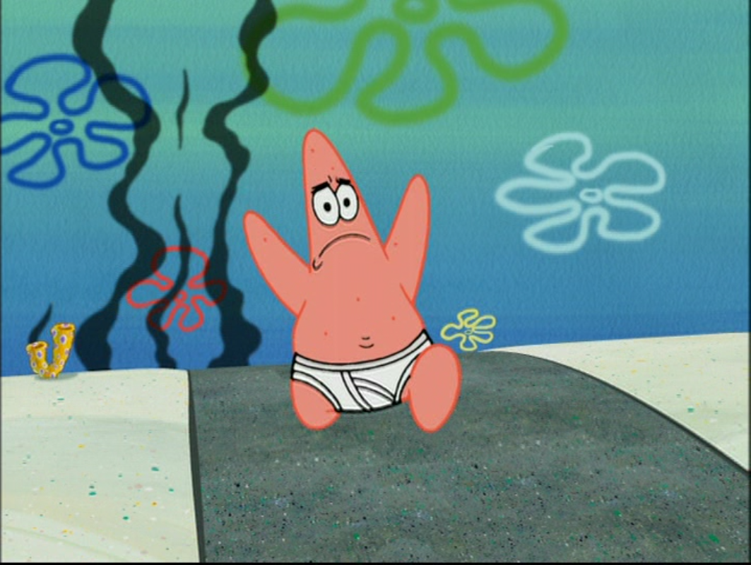 Patrick Stargallerymrs Puff Youre Fired Encyclopedia Spongebobia Fandom Powered By Wikia 8124