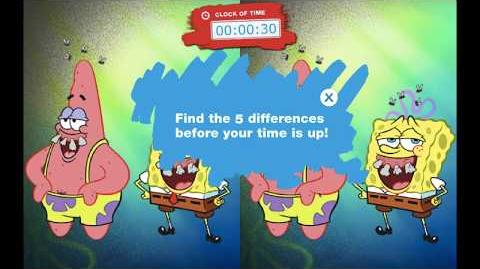Video - SpongeBob Foto Flip Flop - Full Game | Encyclopedia ...