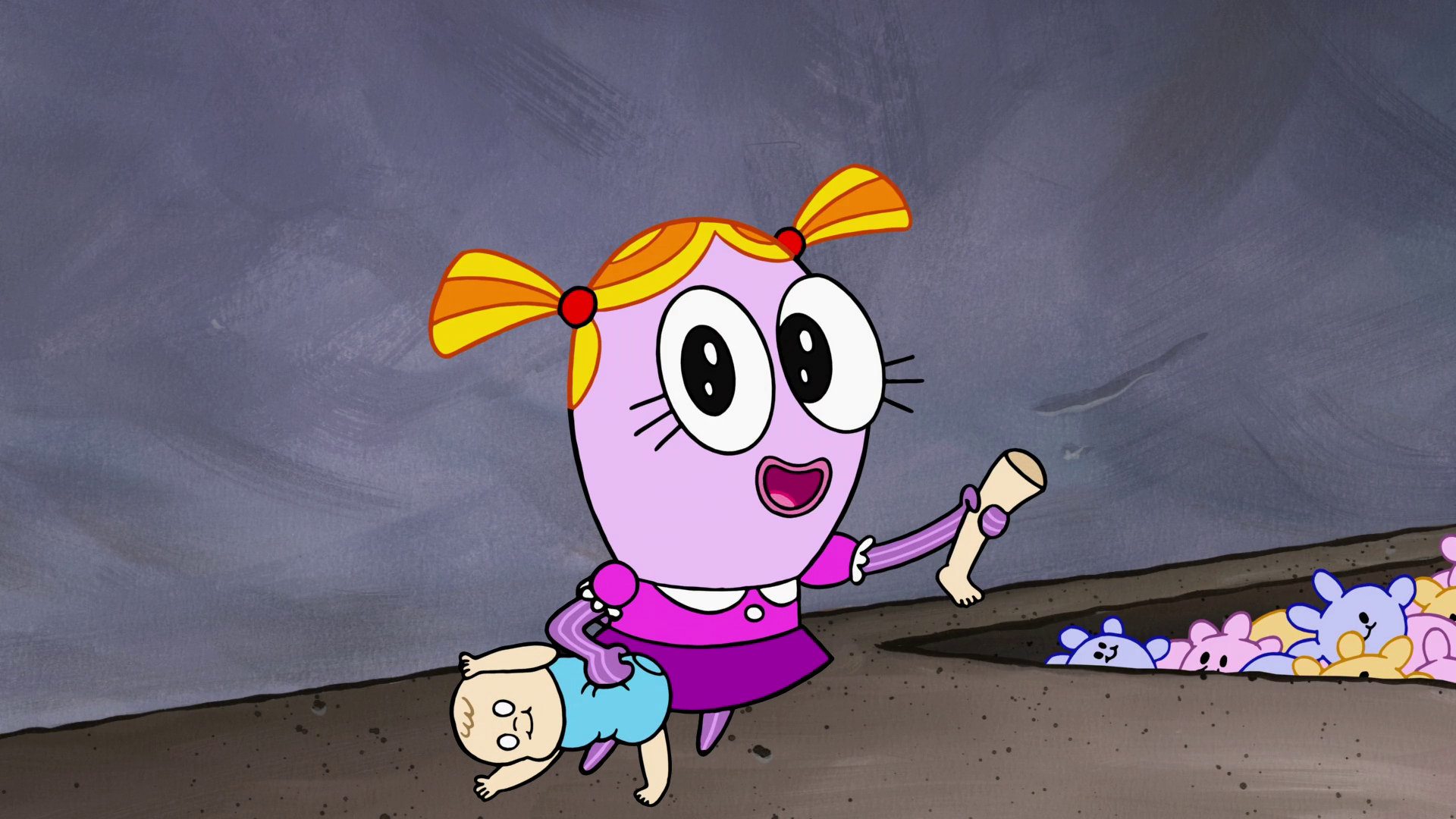 Helen The Felon Encyclopedia Spongebobia Fandom