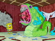 Gary Put Puffy Fluffy Down