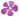 Flower cloud sticker