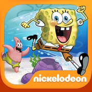 SpongeBob- Patty Pursuit app icon