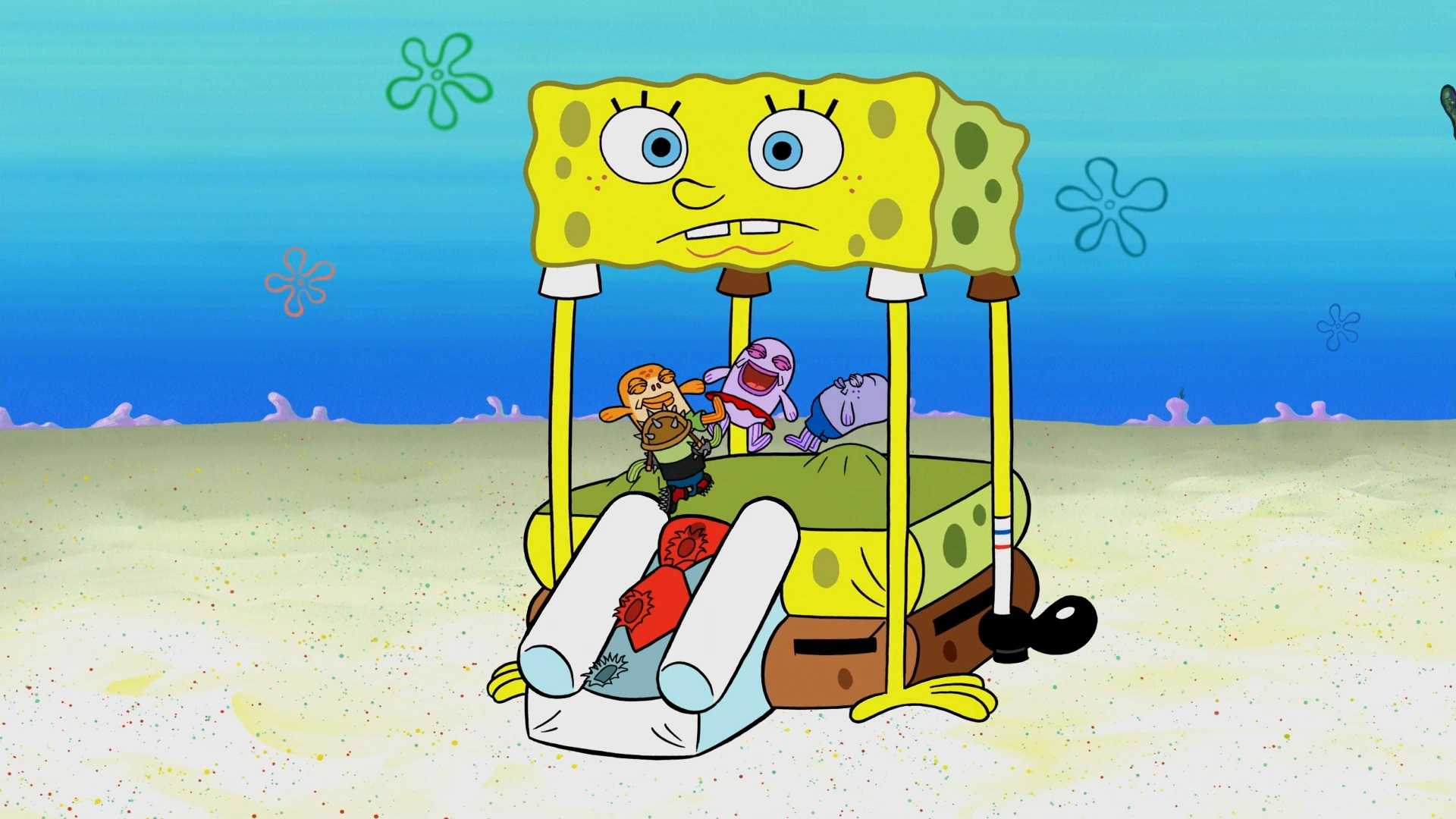 Ms. Mildred's mansion Encyclopedia SpongeBobia FANDOM powered by Wikia