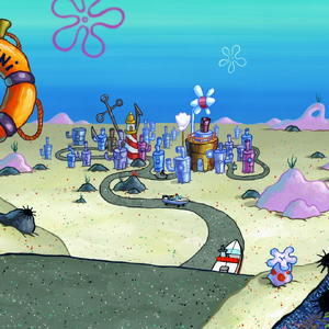 Spongebob Squarepants No Pictures Please Q3
