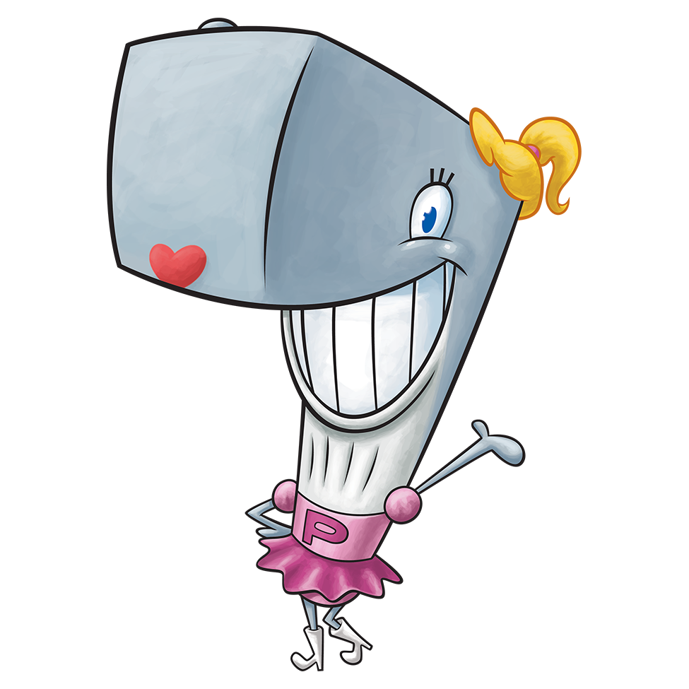 perla spongebob perla spongebob
