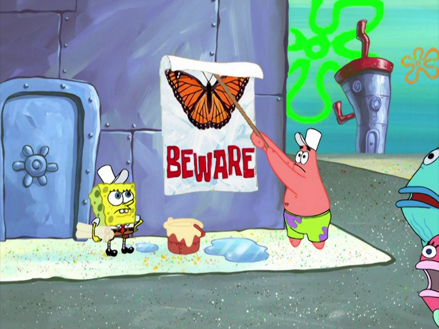 Incidental 23/gallery Encyclopedia SpongeBobia Fandom