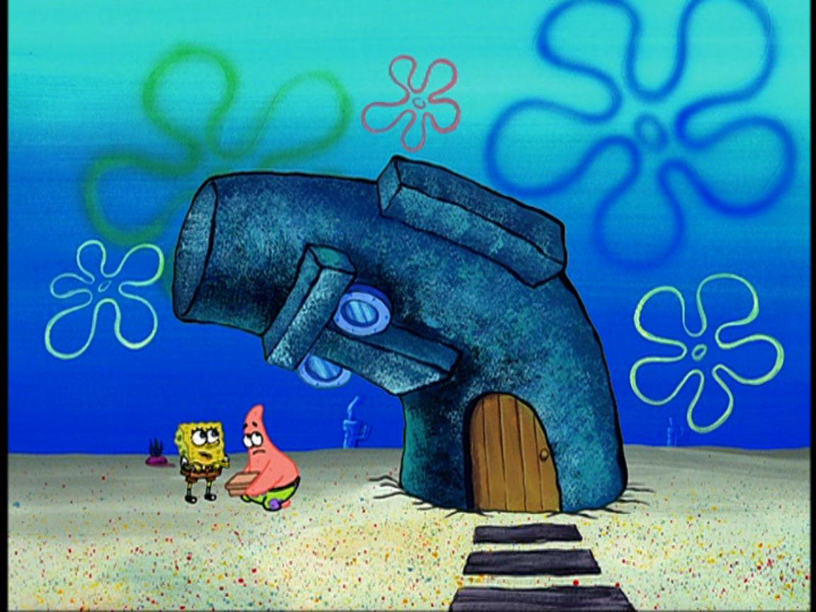 122 Conch Street Encyclopedia SpongeBobia FANDOM powered by Wikia