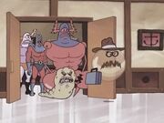 Bad guy club 4 villains
