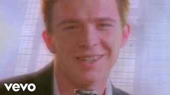 Rick Astley Never Gonna Give You Up Roblox How To Hack ...