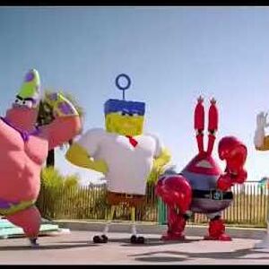 The Spongebob Movie Sponge Out Of Water Encyclopedia