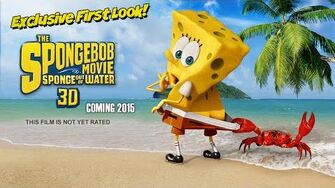 The Spongebob Movie Sponge Out Of Water Encyclopedia Spongebobia - the spongebob movie sponge out of water official trailer 2015