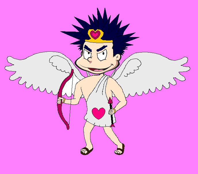 Cupid | SpongeBob & Friends Adventures Wiki | FANDOM powered by Wikia