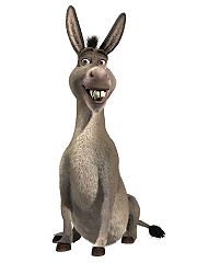 180px-Shrek donkey