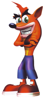 Crash Bandicoot