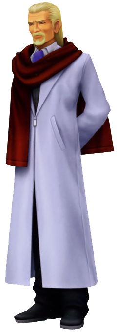 Ansem the Wise