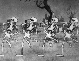 Skeleton Dancers