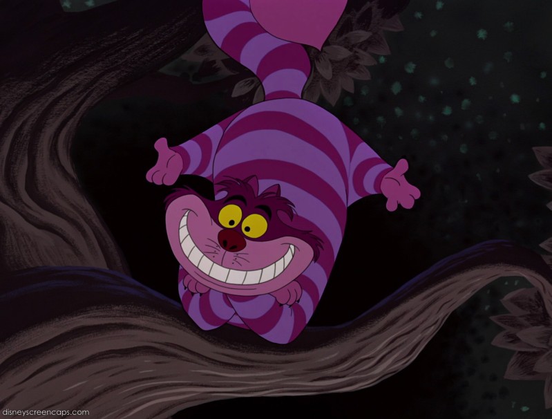 Cheshire Cat Spongebob And Friends Adventures Wiki Fandom Powered By Wikia