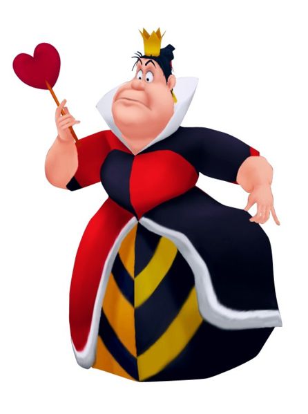 Queen of Hearts | SpongeBob & Friends Adventures Wiki | FANDOM powered ...