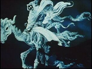 Rider ghouls