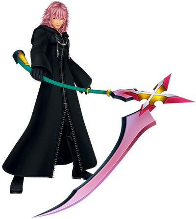 Marluxia KHD