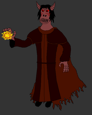Lord Zuhrontimon