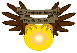 Griffin Mafia Sumbol