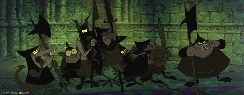A Cauldron And A Evil Shadow Animated Movie A Cauldron And A Evil Shadow Animated Movie
