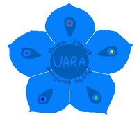 Union Against Religious Abuse Logo