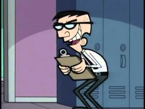 Denzel Crocker | SpongeBob & Friends Adventures Wiki | FANDOM Powered ...