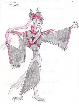 Frollo's Heartless