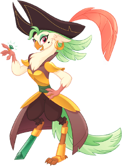 Captain Celaeno