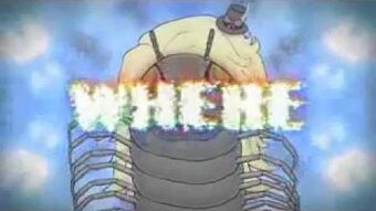 The Weirdest Villain From Space Spongebob Friends Adventures