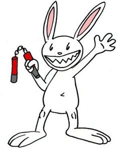 Max the Rabbit | SpongeBob & Friends Adventures Wiki | FANDOM powered