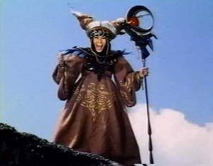 rita repulsa doll