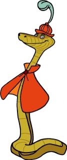 SirHiss