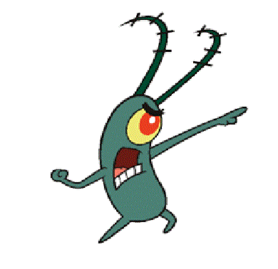 plankton spongebob friends adventures