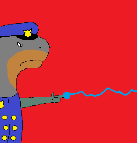 Image - Axle The Electric Eel 7.png | SpongeBob & Friends Adventures