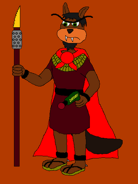 Lord Xandronian