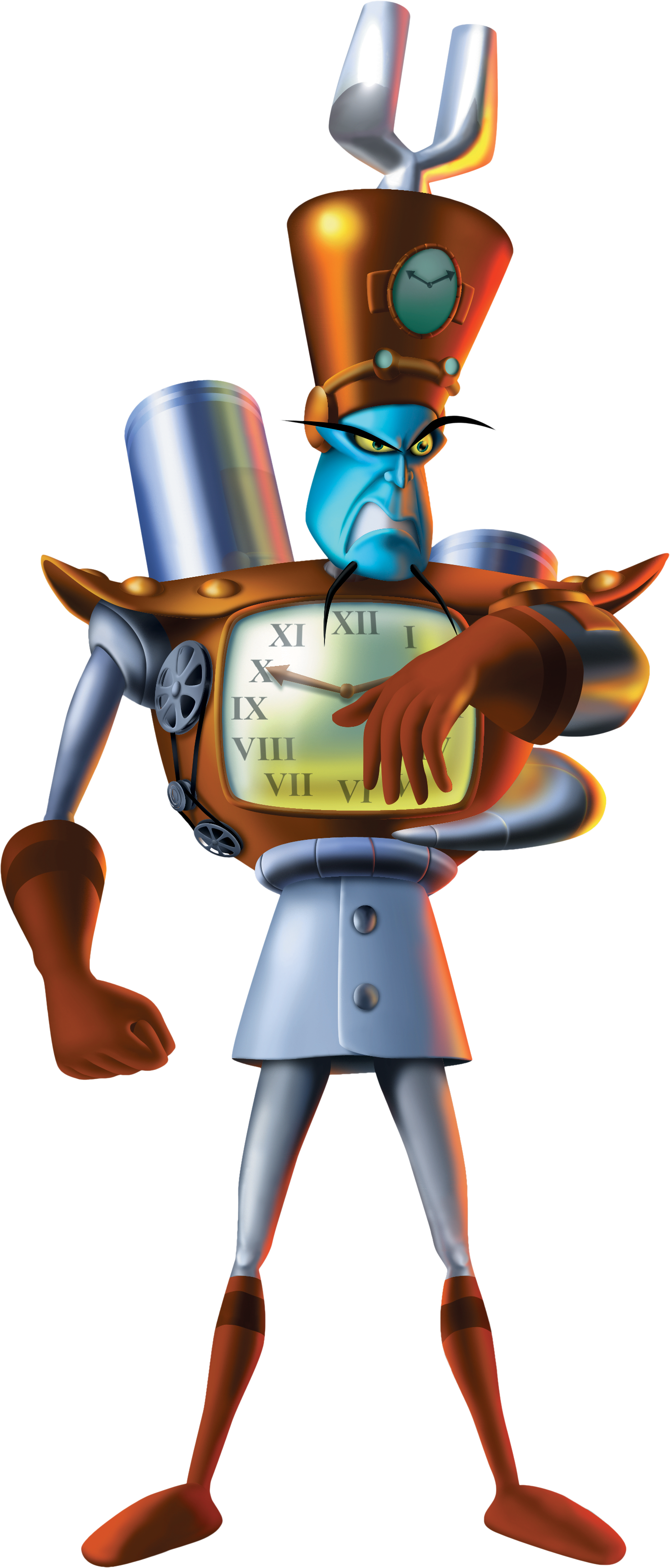 Doctor N. Tropy