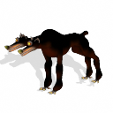 Orthos ( two headed dog form)