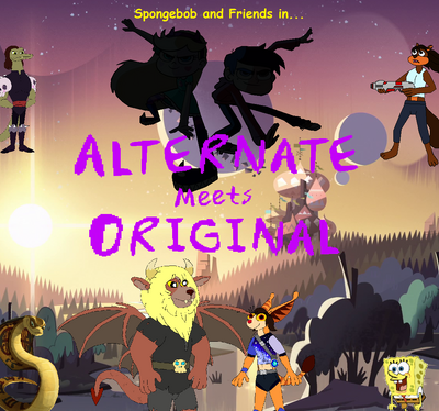 Alternate Meets Original