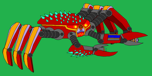 King Crabbot