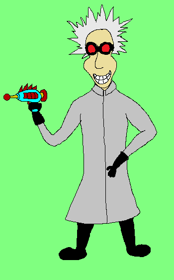 Mad Scientist 3