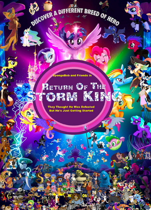 The Return of Storm King