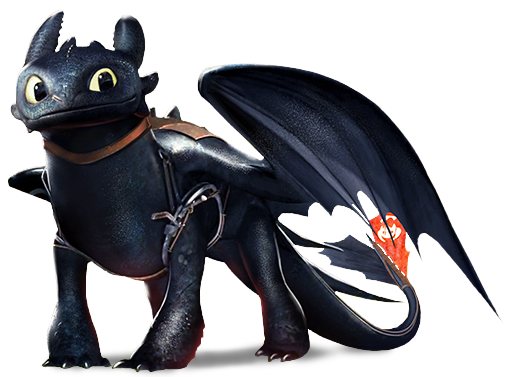 Toothless  SpongeBob & Friends Adventures Wiki  FANDOM 